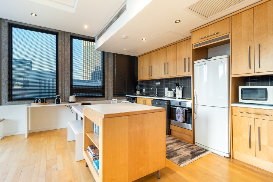 1 Bedroom Property for Sale in Cape Town City Centre Western Cape